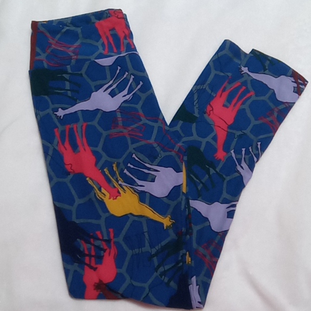 Lularoe leggings one size
